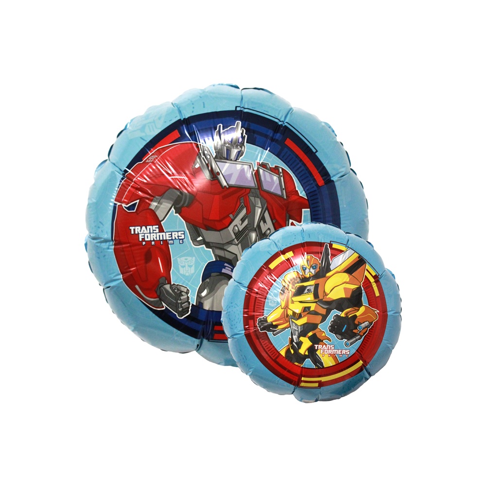 Transformers 18" Foil -0