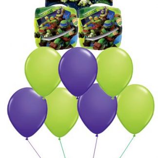 TMNT Balloon Bouquet-0