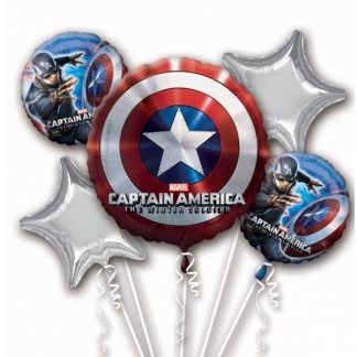 Marvel's Avengers Foil Balloon Bouquet -0