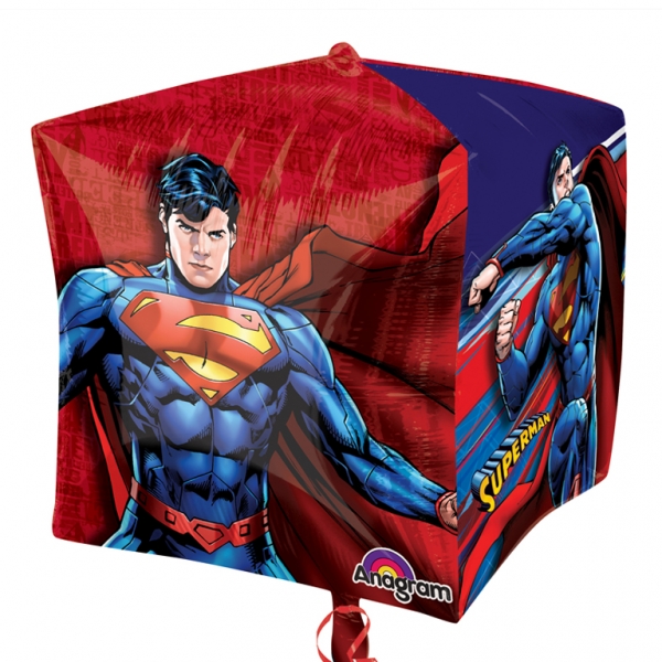 Superman Cubz Foil-0