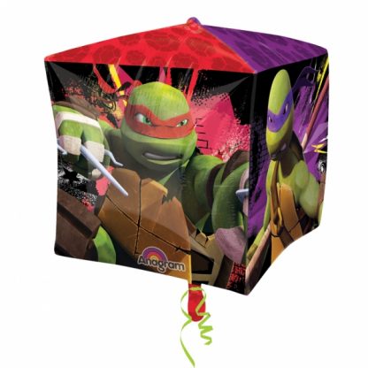 Teenage Mutant Ninja Turtles Cubz Foil -1145