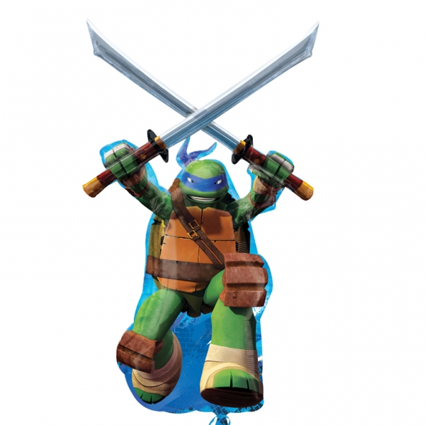 Teenage Mutant Ninja Turtles Supershape-0