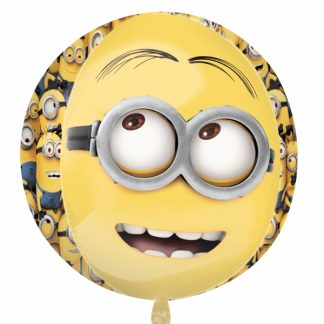 Despicable Me Orbz Foil-0