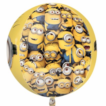 Despicable Me Orbz Foil-1164
