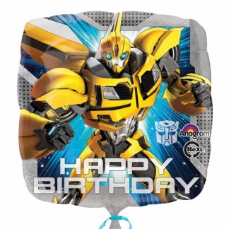 Transformers 18" Birthday Foil-0