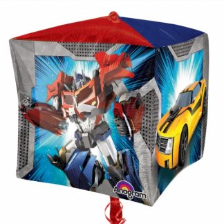 Transformers Cubz Foil -0