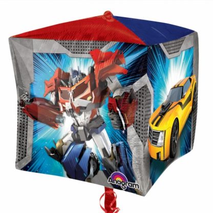 Transformers Cubz Foil -0