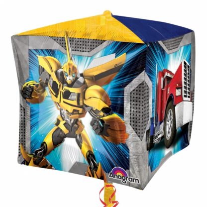 Transformers Cubz Foil -1133