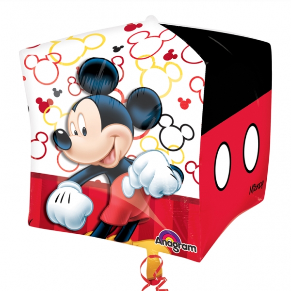 Mickey Mouse Cubz Foil-0