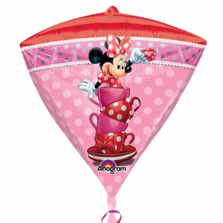 Minnie Mouse Diamondz Foil -0