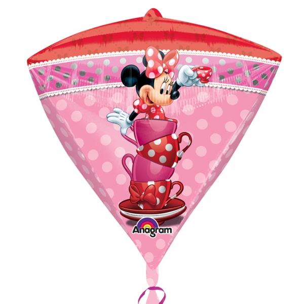 Minnie Mouse Diamondz Foil -0