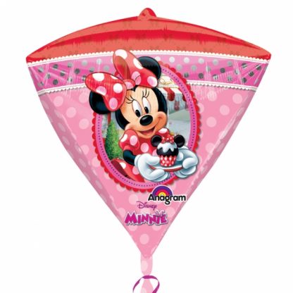 Minnie Mouse Diamondz Foil -1180