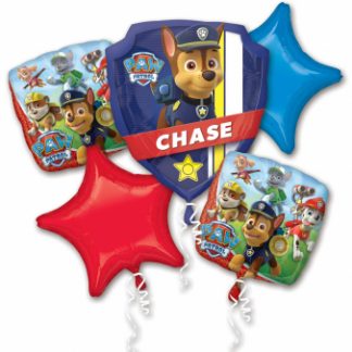 Paw Patrol Foil Balloon Bouquet -0