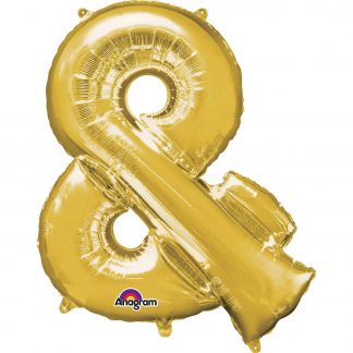 Gold Foil & Letter-0